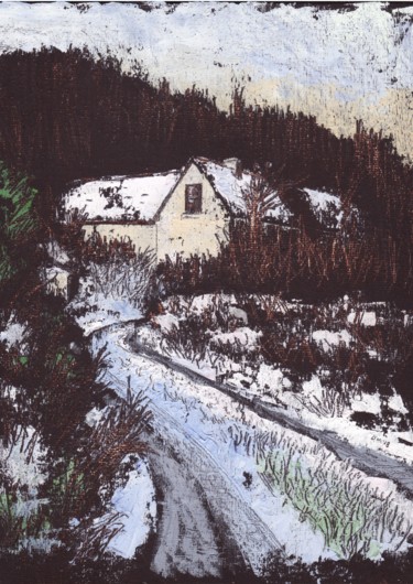 That Special Quietness after it Snows...
