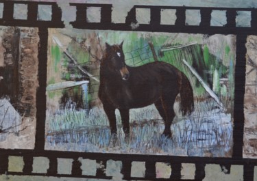 Nel, The Brown Mare